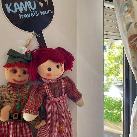 Kamu Center Tirana Lägenhet Exteriör bild
